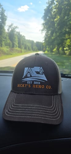 Eric R. review of [12 Pack] Embroidered Trucker Hats image 1 out of 1