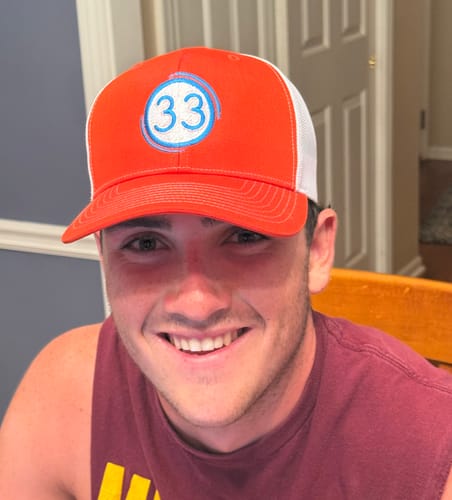 Rob W. review of Richardson 112 Snapback Trucker Cap image 1 out of 1