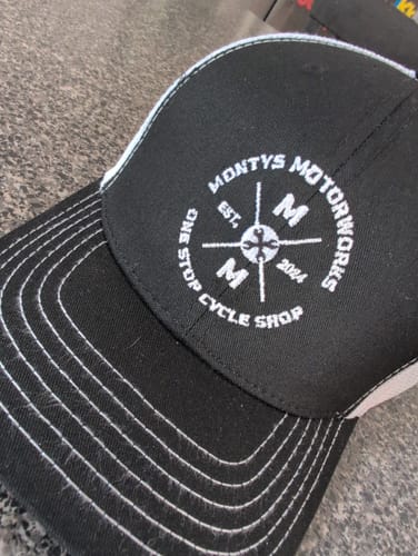 Dominic M. review of [12 Pack] Embroidered 112 Style Trucker Hats image 1 out of 1