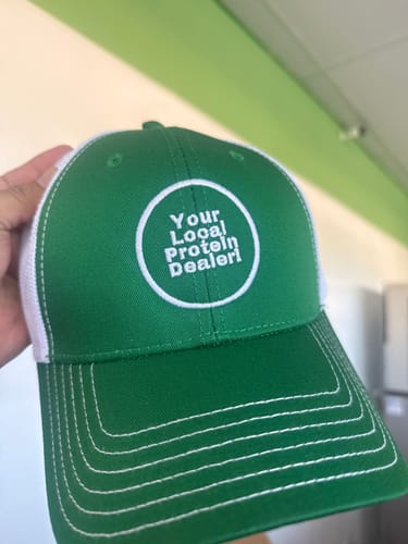 Abel R. review of [12 Pack] Embroidered Trucker Hats image 1 out of 1