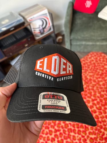 Luke E. review of [12 Pack] Embroidered Trucker Hats image 1 out of 1