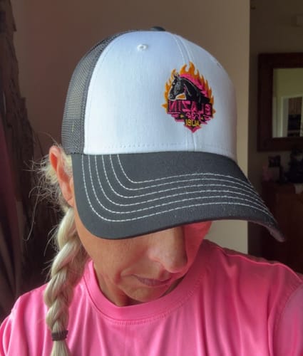 Veronica H. review of [12 Pack] Embroidered Trucker Hats image 1 out of 1