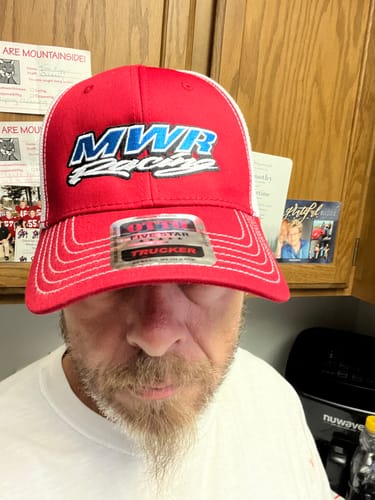 Dave E. review of [12 Pack] Embroidered Trucker Hats image 1 out of 1