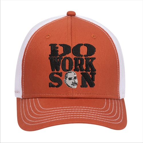 Hugh H. review of [6 Pack] Embroidered Trucker Hats image 1 out of 1